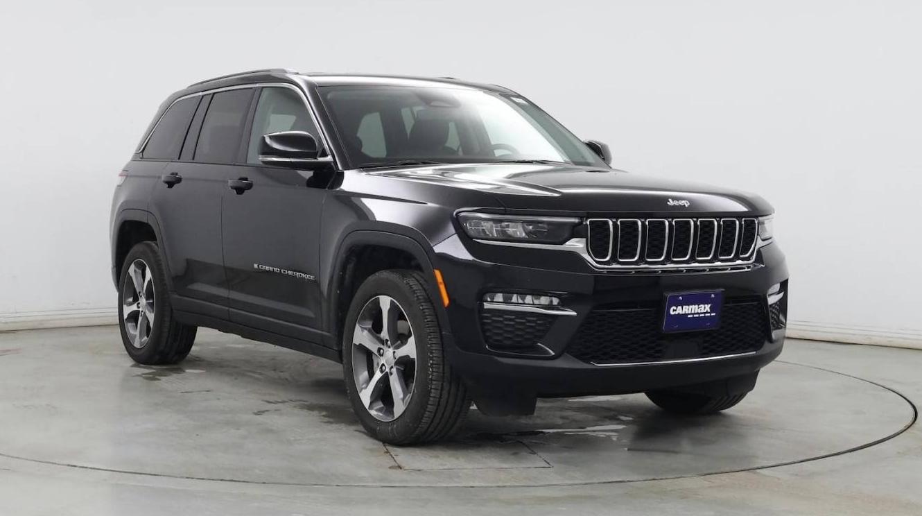 JEEP GRAND CHEROKEE 2023 1C4RJHBG5PC505330 image